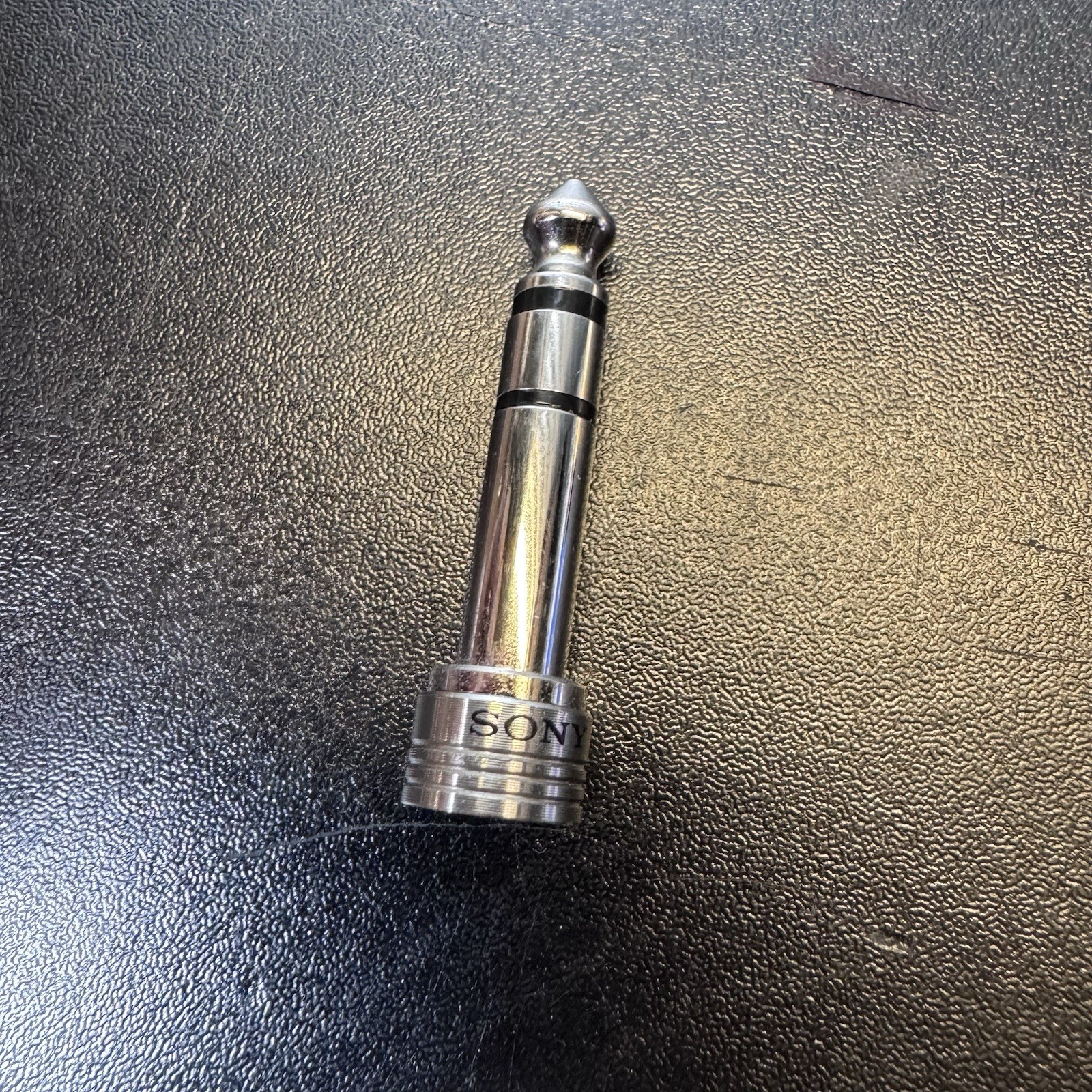 SONY PC-234 Stereo Minijack to Stereo Headphone Jack Vintage 1983