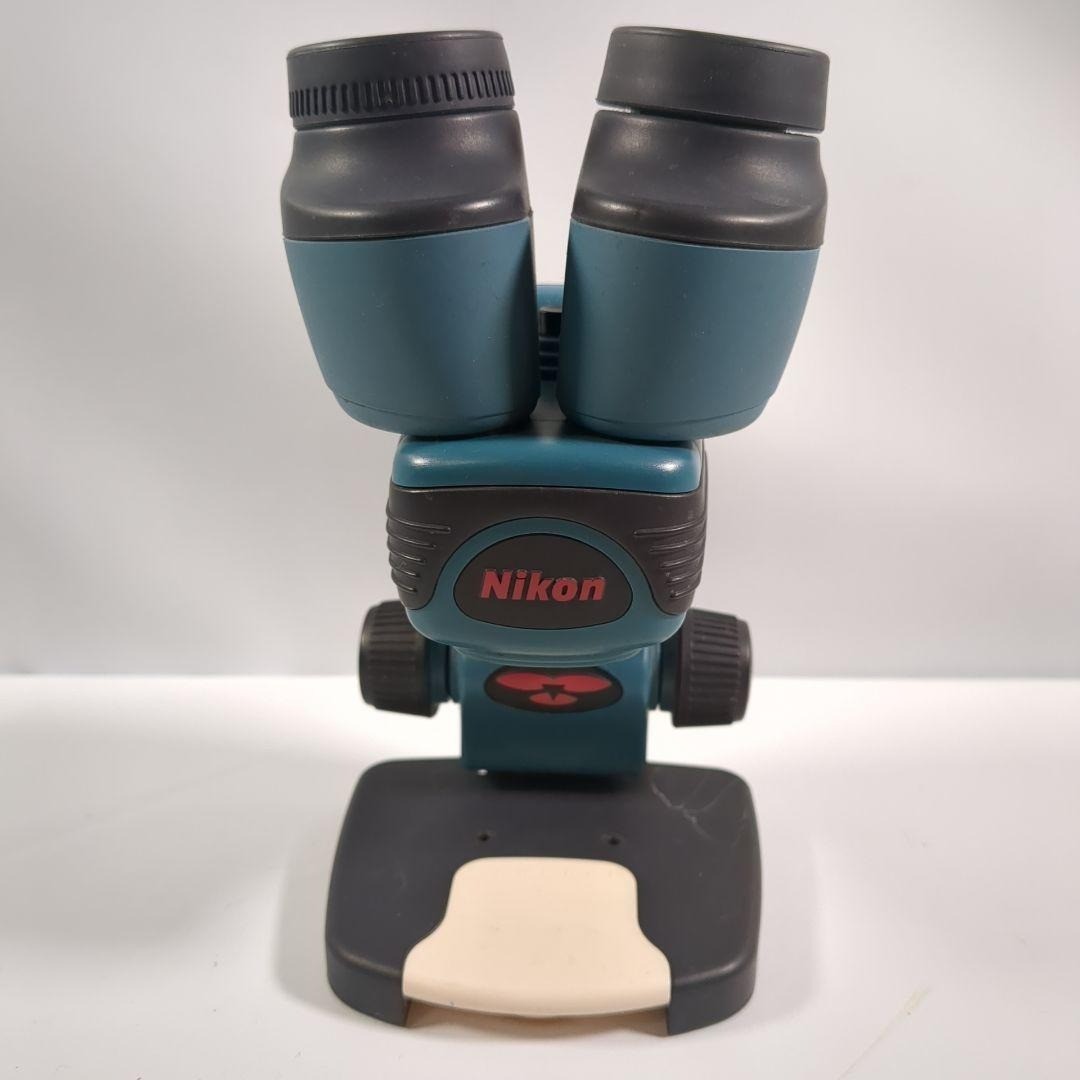 Nikon Naturescope Fabre 20x Stereo Field Microscope Nature Observation Japan