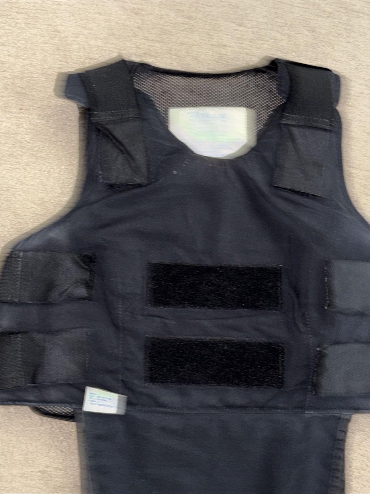 GALLS BODY ARMOR BALLISTIC BULLET PROOF VEST MEDIUM SIZE
