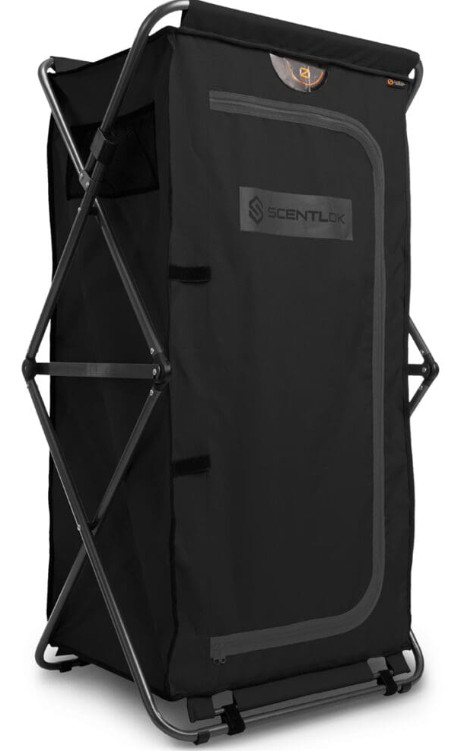 Scentlok Quickstrike Closet Combo Kit Black