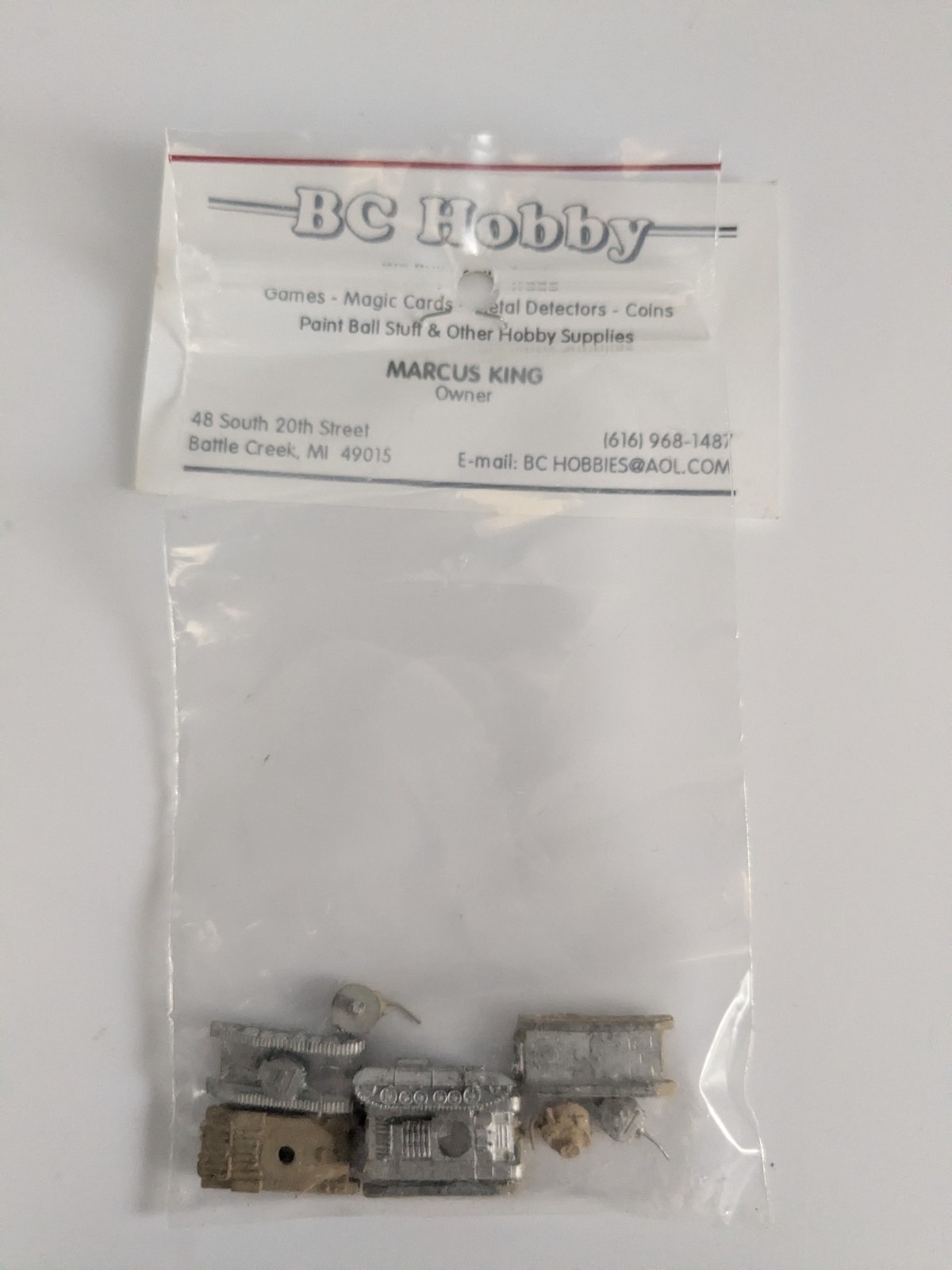 BC Hobby Battle Creek, Matilda II, Valentine II, Churchill III, New SHIPS FREE