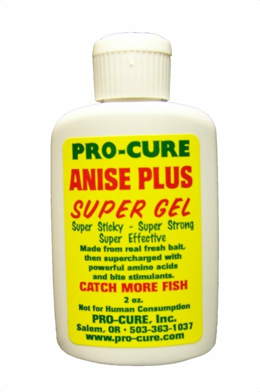 Pro-Cure Anise Plus Super Gel, 2 Ounce