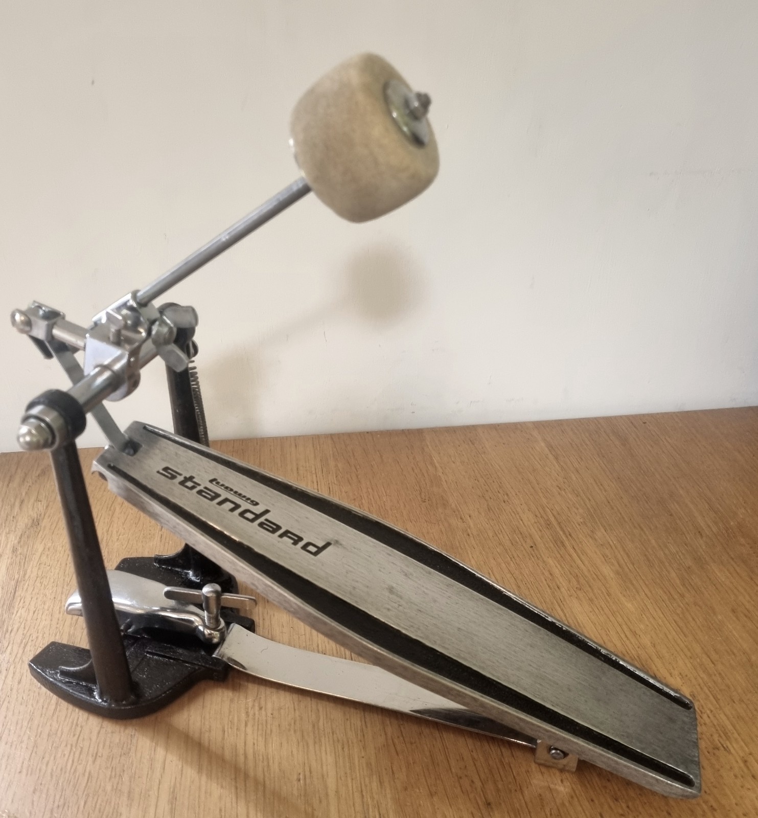 Ludwig Standard S 208 Fury  Vintage Bass Drum Pedal Chicago USA