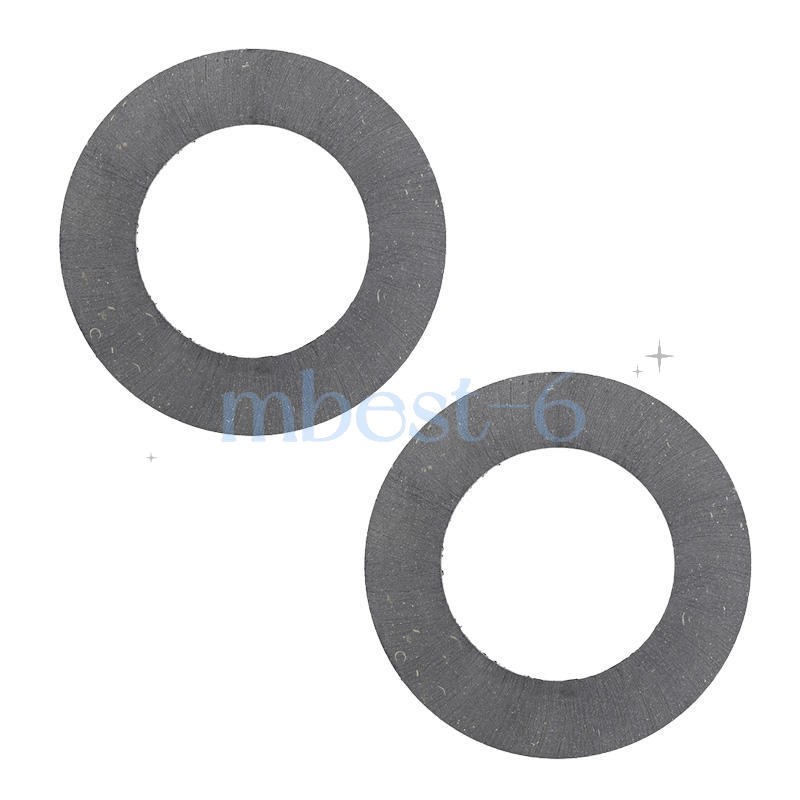 2X 3.93 x 6.3 Friction Disc 19459 Fits Woods Mowers B C114-1 DS HD M MD MDP O RB