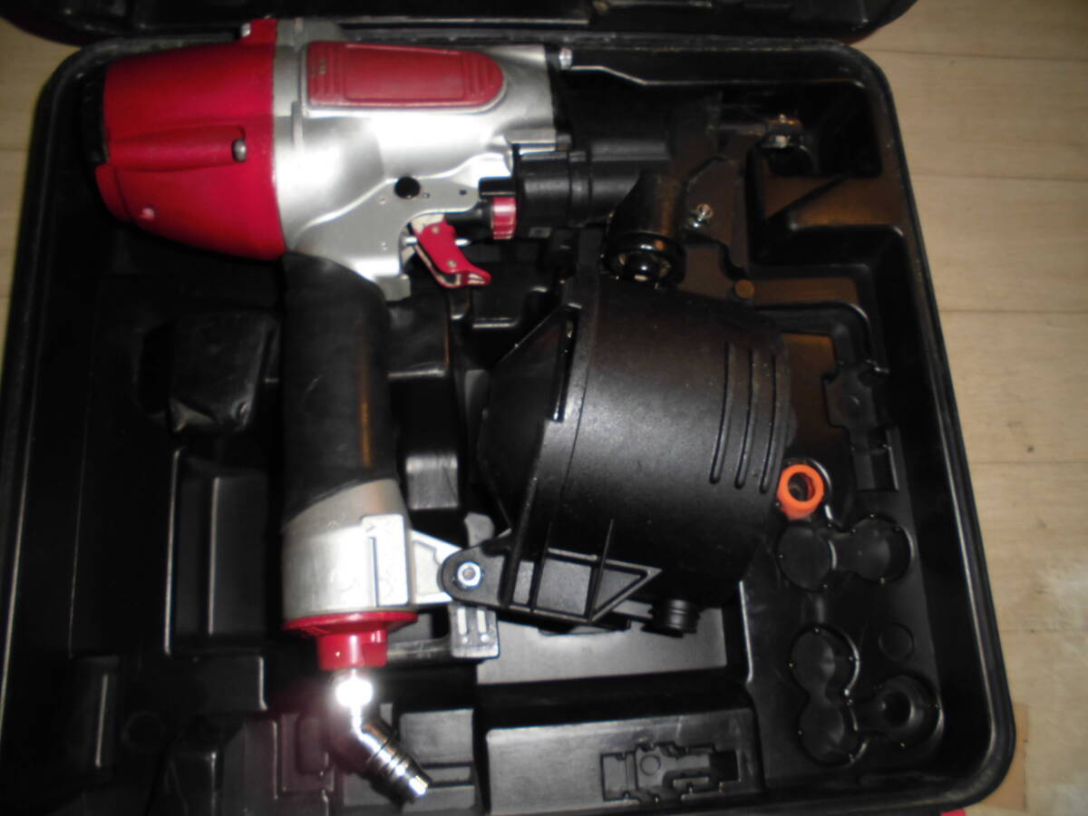 MAX Normal Pressure Coil Nailer CN-565CG CN565CG