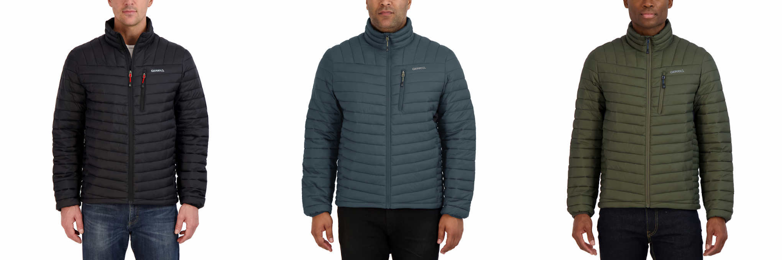 Gerry Men’s Puffer Jacket