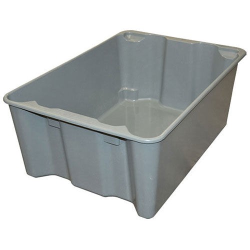 Molded Fiberglass Toteline Nest and Stack Tote 7806085172 - 25-1/4" x 18" x10"