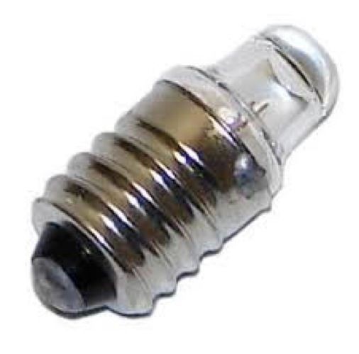 #222 Automotive Incandescent Bulbs - (pack of 10)