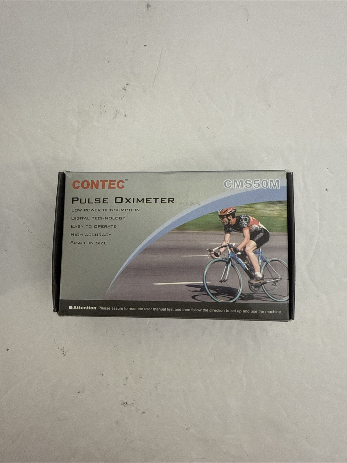 CONTEC CMS50M Pulse Oximeter