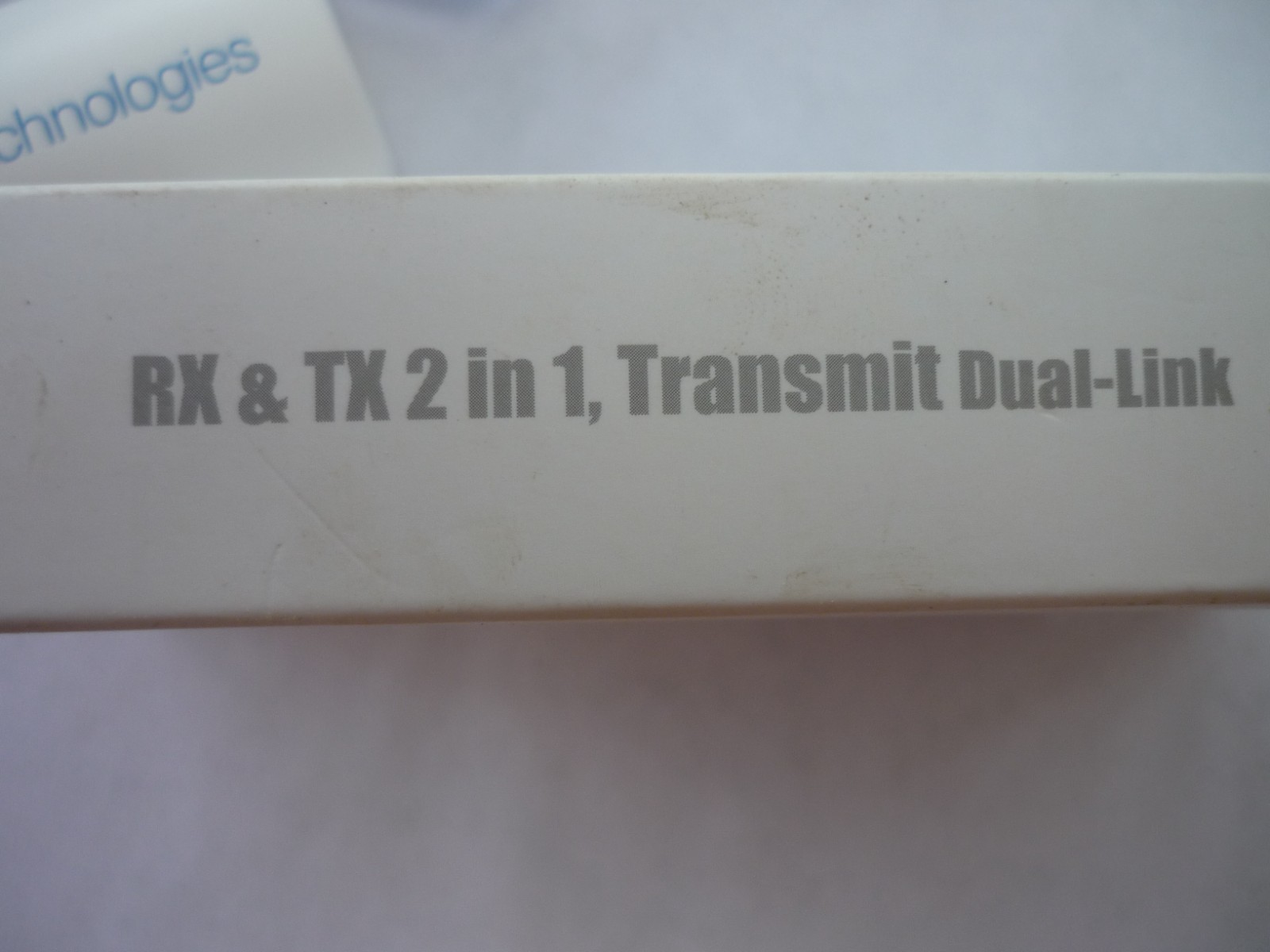 Dell Technologies 5.0 Bluetooth Wireless Audio Transmitter 3 in 1 ZF-365