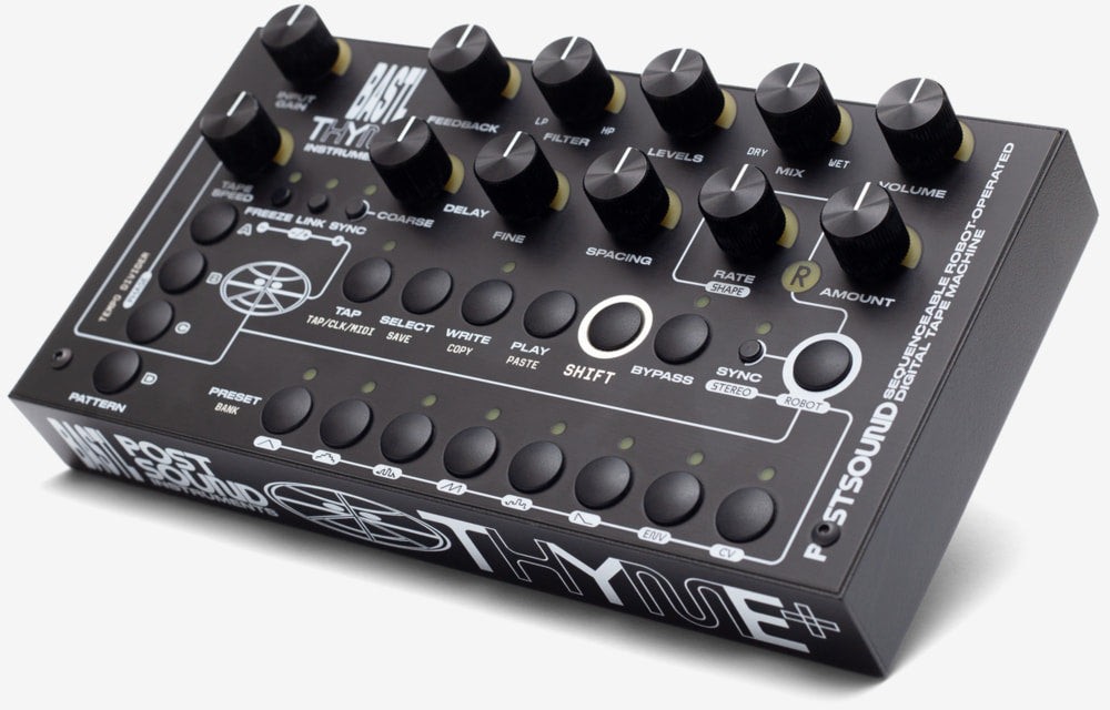 BASTL INSTRUMENTS THYME+ : NEW : [DETROIT MODULAR]