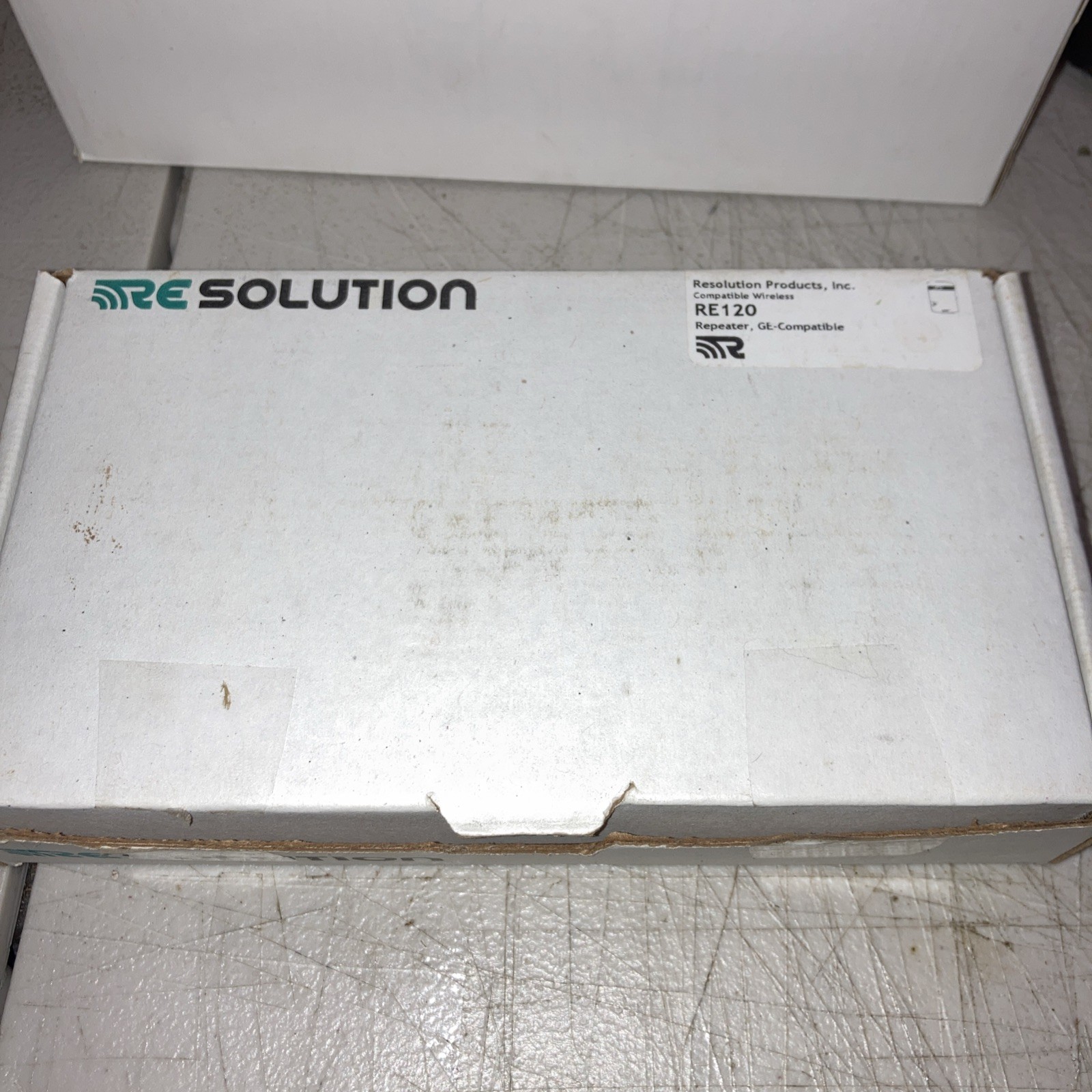 Alula RE Solution RE120 Repeater Wireless & GE Compatible Security Alarm DETAILS
