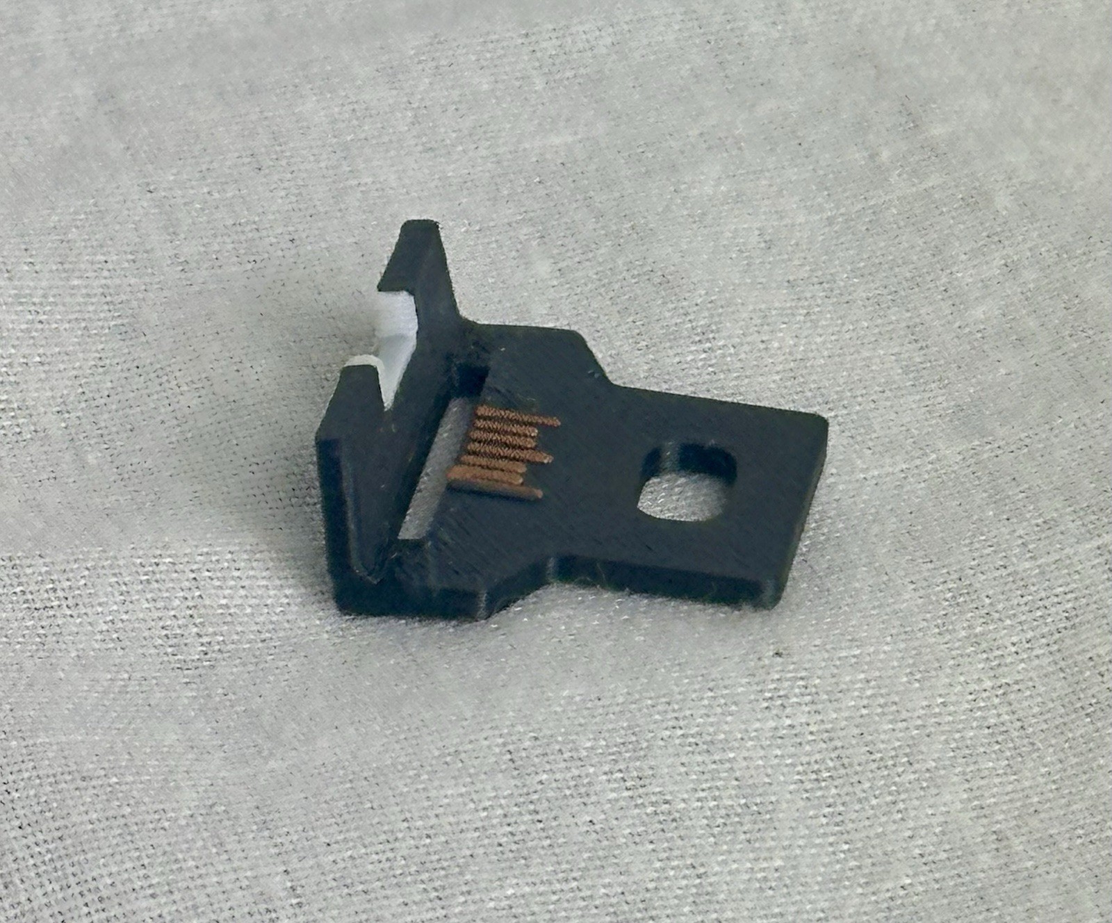2 Pack - Daisy Model 25 Air Rifle Rear Sights - Multicolor - Custom