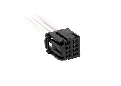 Speaker Connector ACDelco GM Original Equipment 13576541