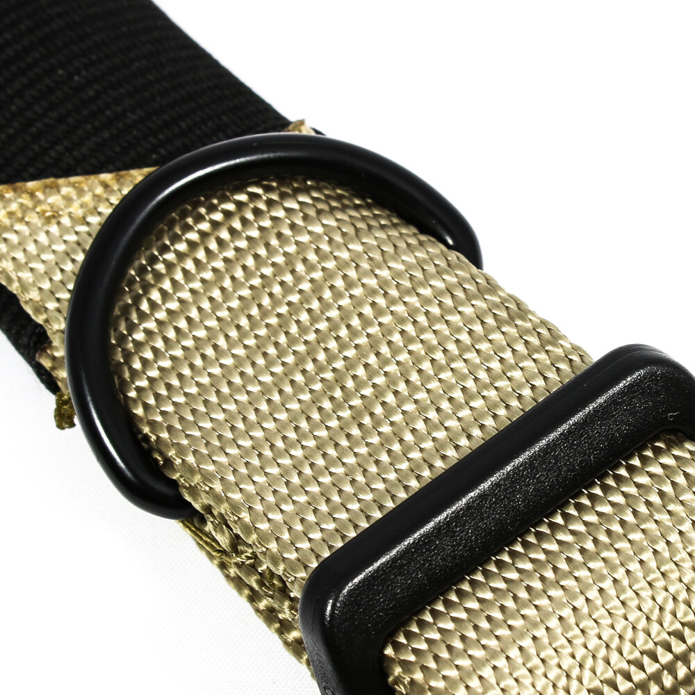 Universal Stock Sling Adaptor Heavy duty nylon-Tan
