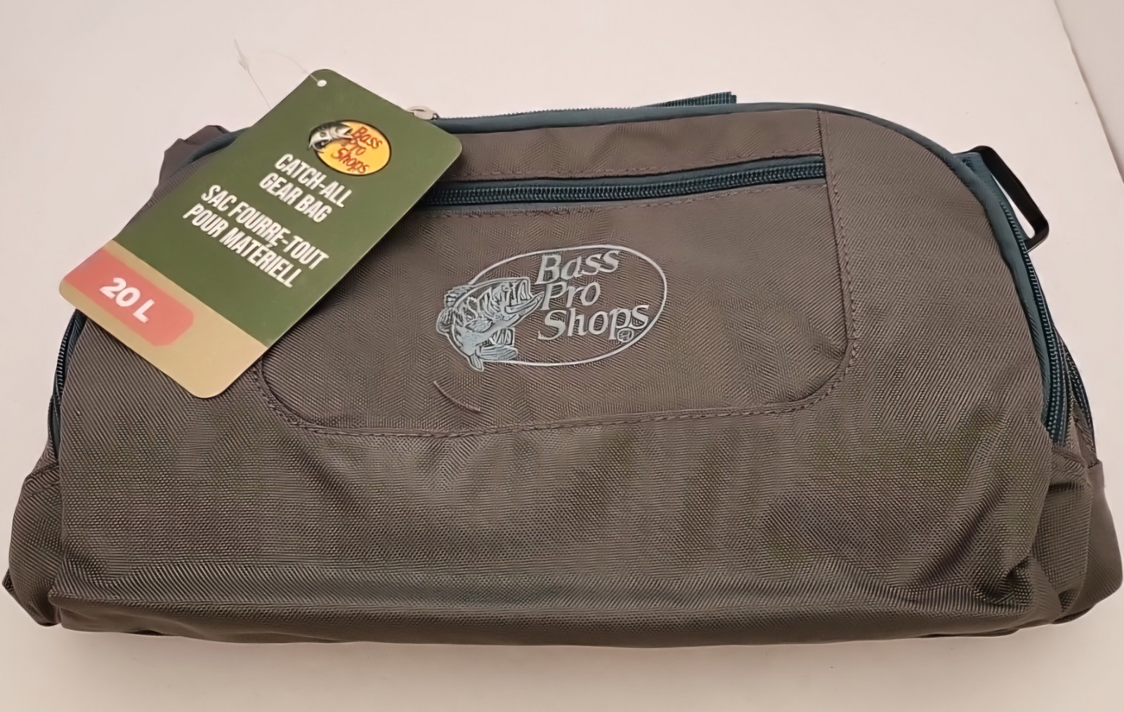 Brand New Bass Pro Shops Catch-All Gear Bag 16" L x 10" W x 8" H