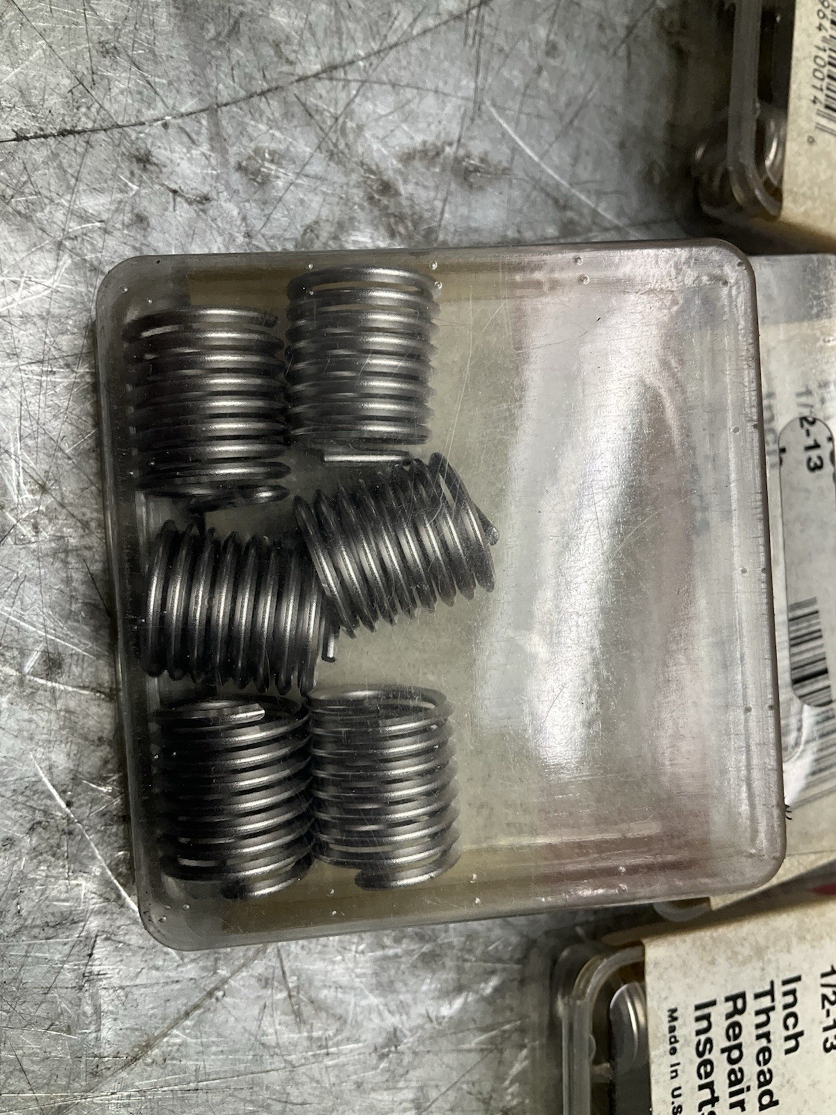 HeliCoil 1/2-13" Thread Repair Kit