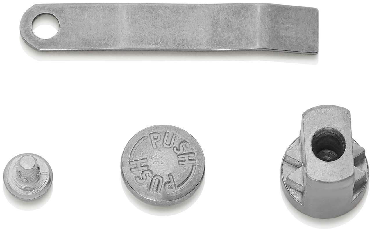 Knipex 82 200 E01, Push-Button Replacement Set for 82 01 200 and 82 02 200