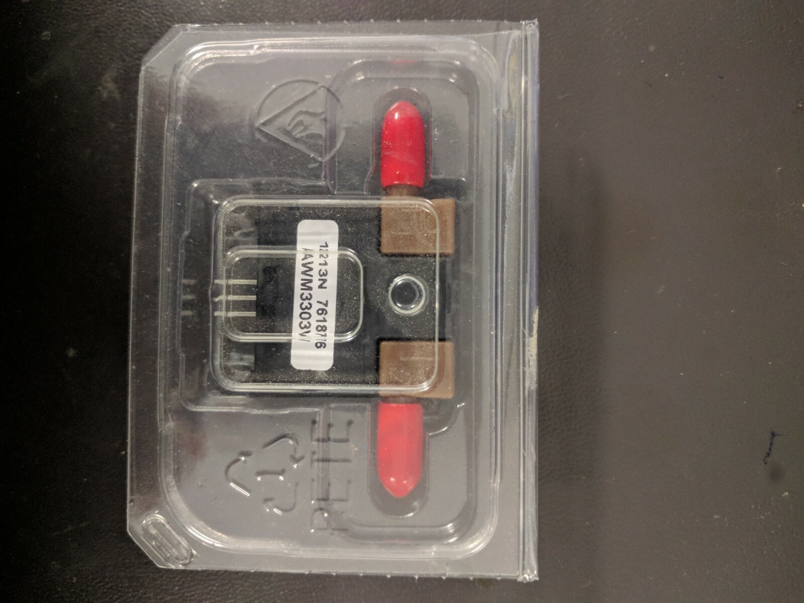 HONEYWELL AWM3303V MASS AIR FLOW SENSOR