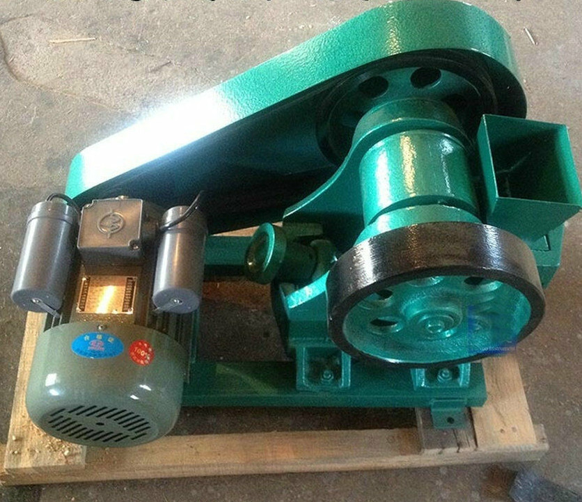 60 X 100 Jaw Crusher for gold mining, granite, concrete, gravel, rock crushing !
