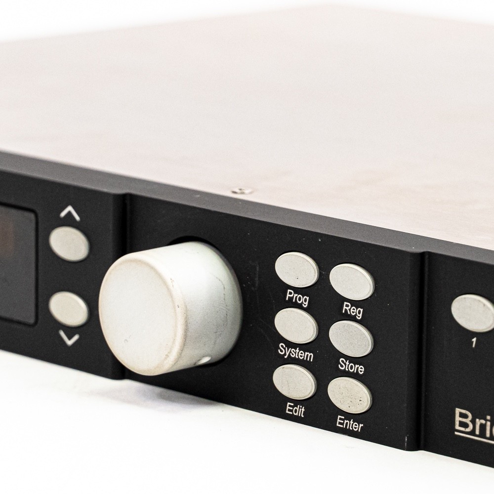 Bricasti Design M7 Stereo Processor – Flagship High-Resolution Digital Reverb