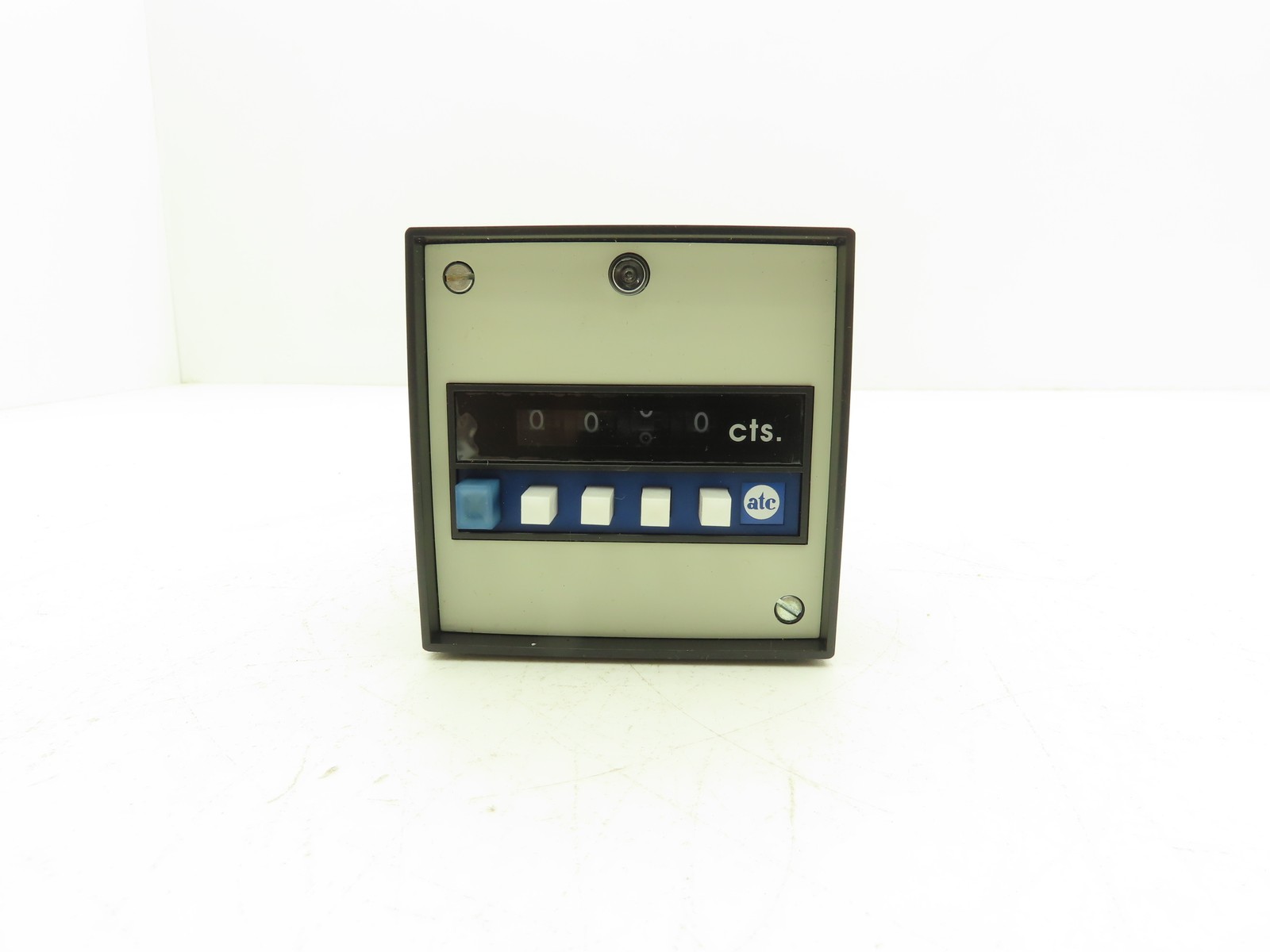 Automatic Timing Controls 326A Counter 4 Digit High Speed Programmable ATC