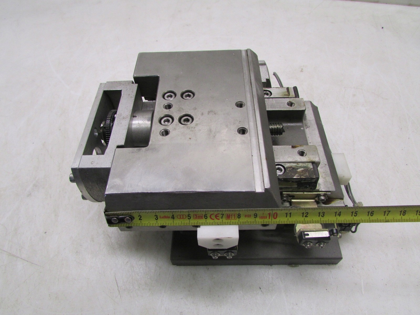 Cross Table Precise