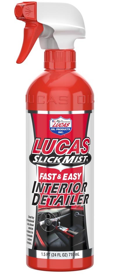LUCAS OIL 10514 INTERIOR DETAILER