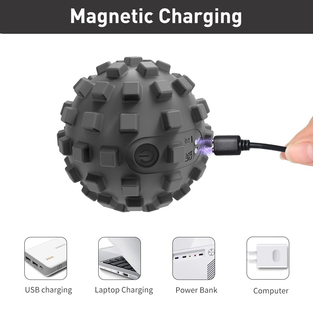 Magnetic USB DC Charger Cable Replacement Charging Cord for Rechargeable...