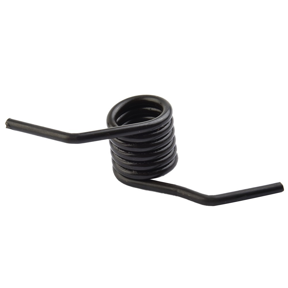 Torsion Handle Return Spring Fits 3-Ton Floor Hydraulic Spring Black Replacement