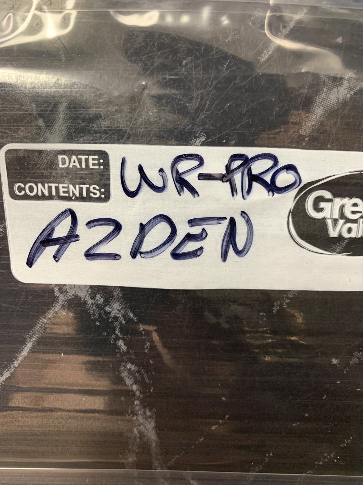 Azden WLX Pro VHF System Wireless Lapel Microphone System, excellent condition