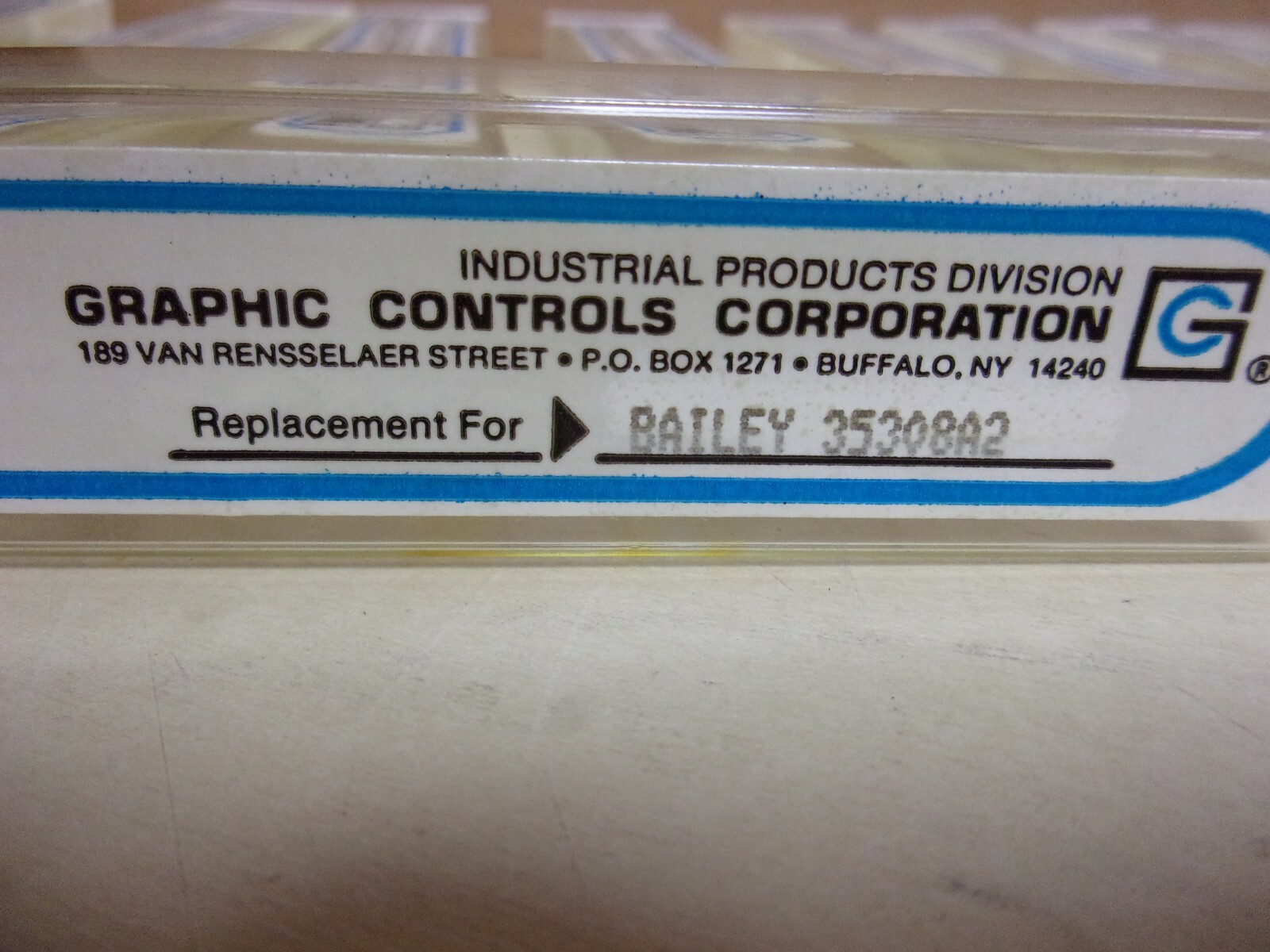 Graphic Controls Corp 80-36-3250-01 Pen Arm , Lot of 10 , new