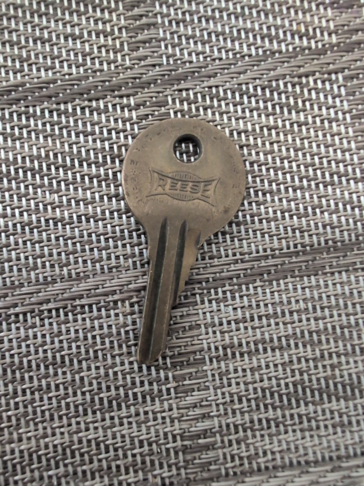 Reese Lock key 2296
