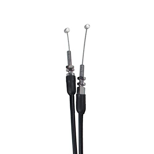 Motorcycle Throttle Cable SET (PULL/PUSH) Compatible with KTM Adventure