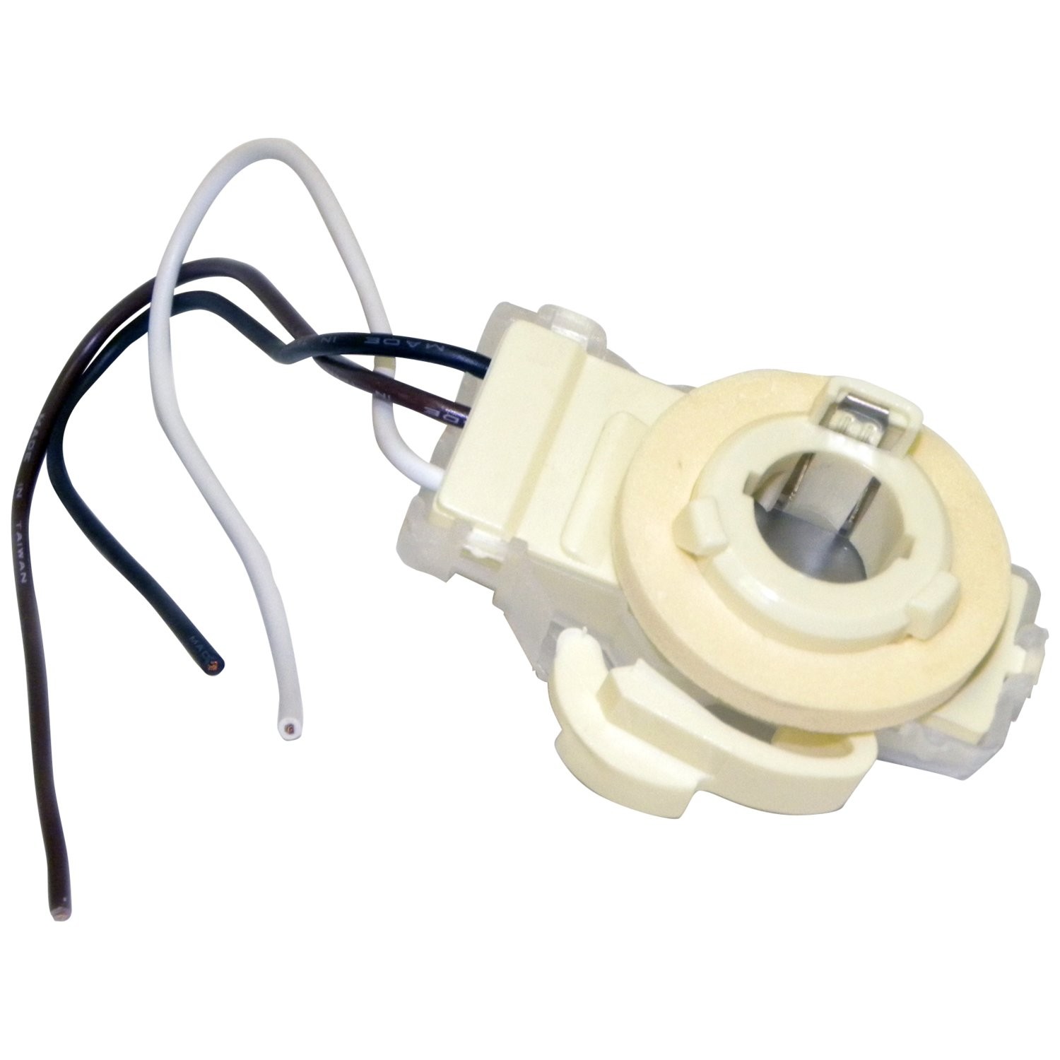Crown Multi-Purpose Light Bulb Socket Front Left or Right for 84-93 Jeep XJ, MJ,