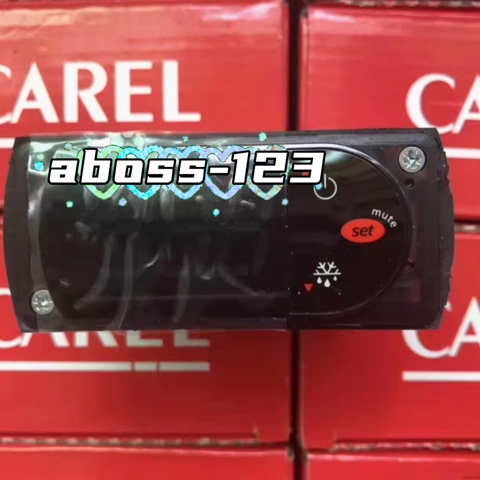 CAREL PJEZC0M000 Temperature controller#1pcs New In Box