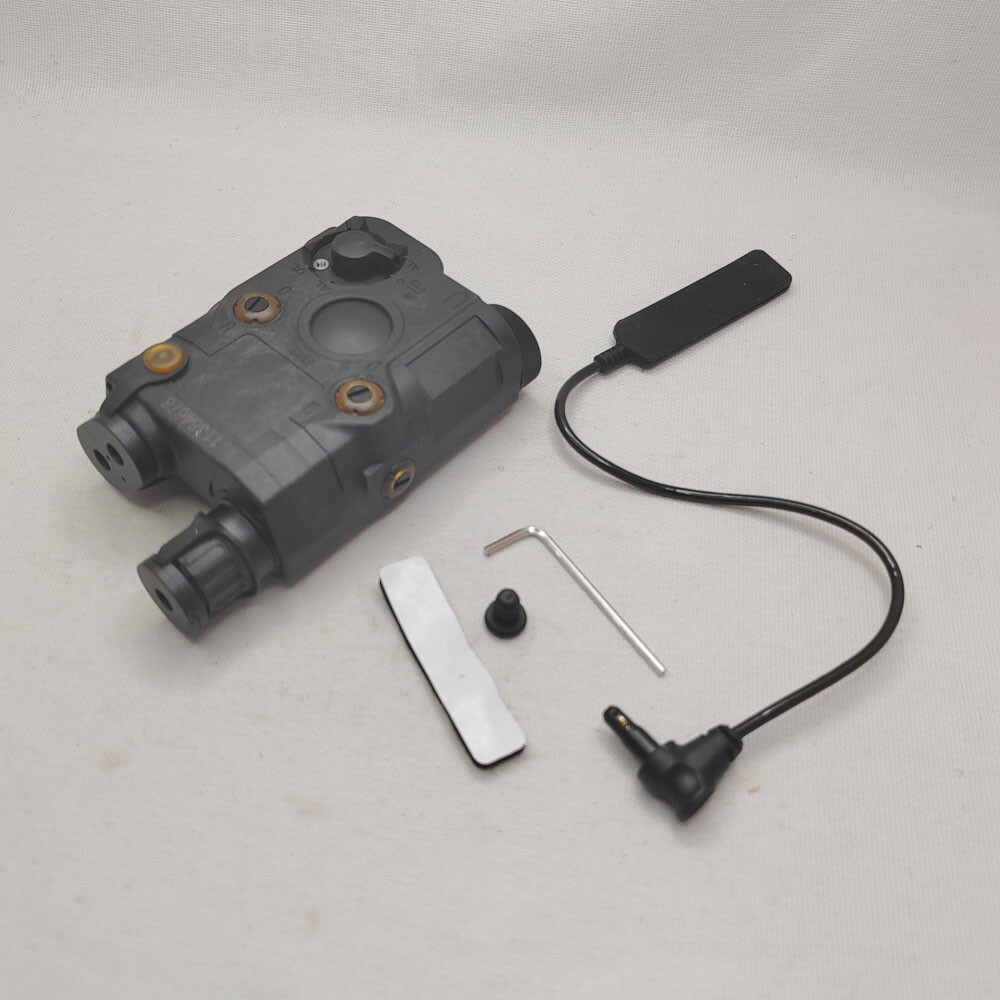PEQ-15 Green/IR Laser Illuminator Adjustable LED ILLUMINATOR Light