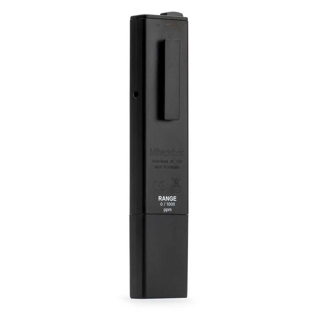 Milwaukee CD97 Low Range Digital TDS Tester