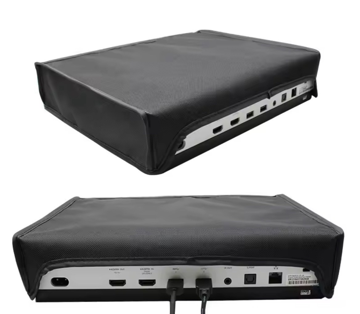DustProof Waterproof Horizontal Cover Protective Sleeve for Xbox One S/X Console