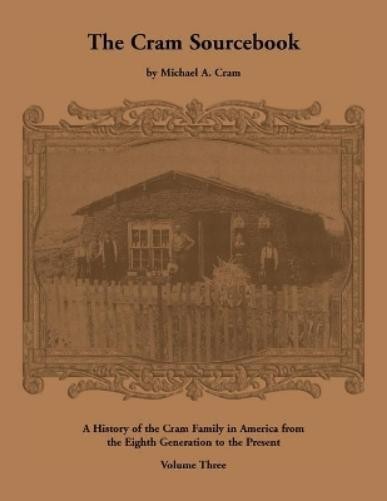 Michael A Cram The Cram Sourcebook (Paperback) (UK IMPORT)