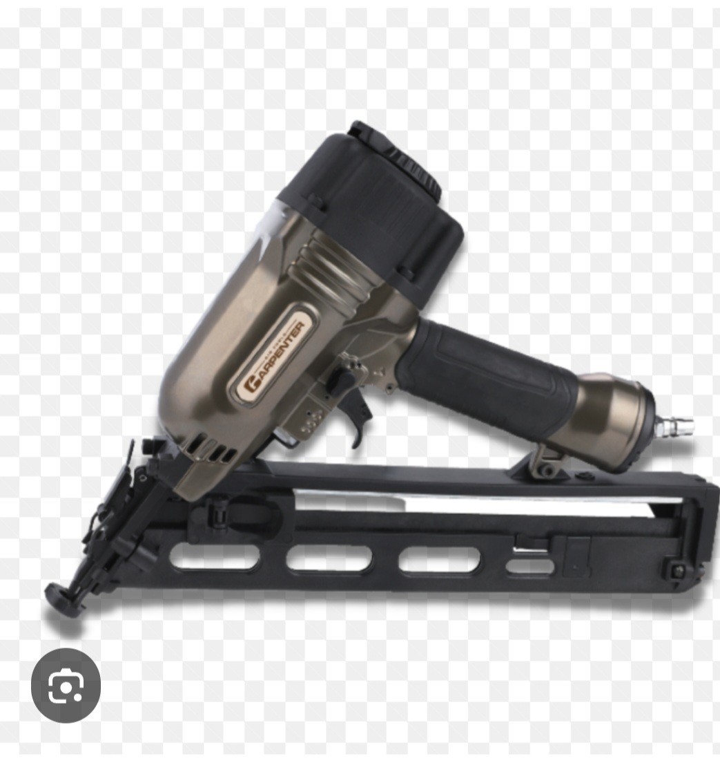Carpenter 15 Gauge Finish Nailer C1565 Pneumatic Nail Gun MPN C1565