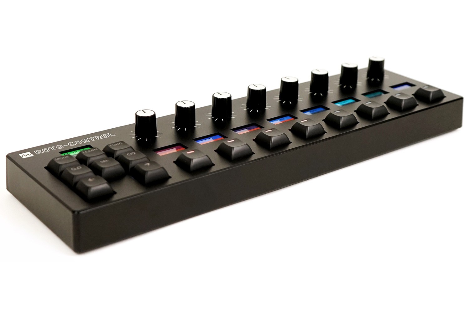 Melbourne Instruments ROTO-CONTROL DAW and MIDI Controller (Demo Deal)