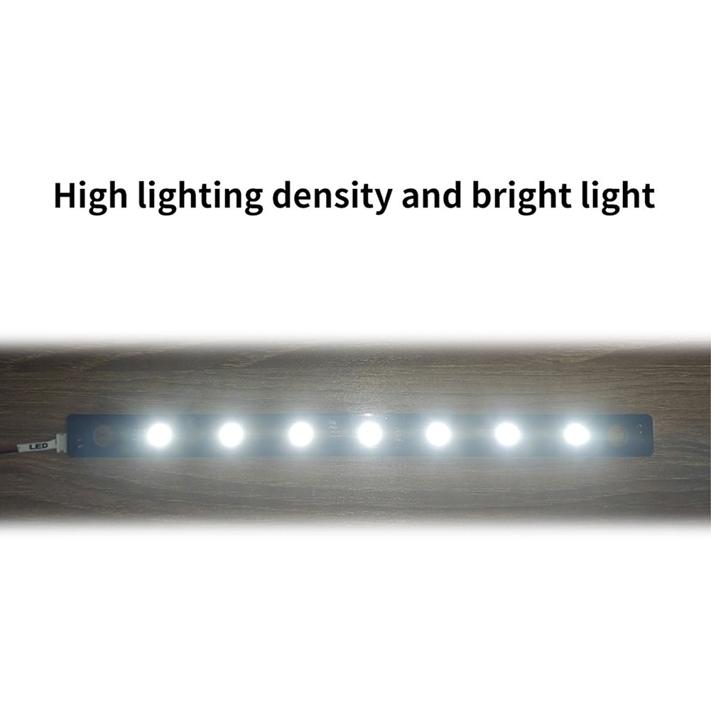 3D Printing Light Board Kit Bright Light Long Lifetime Plastic Material