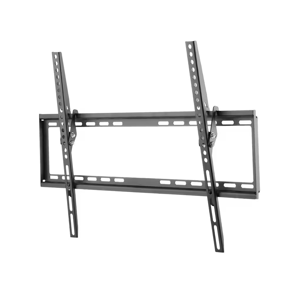 Low-Profile Tilting TV Wall Mount for 37 In. - 70 In. Flat Panel Tvs with 8 Degr