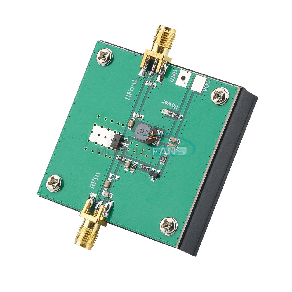 433MHz 5W Metal RF Power Amplifier Module For 380-450MHz Transmitter 20dBm