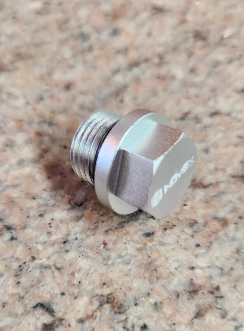 NEW! Polaris chaincase plug FIX for ProRide VR Rush Axys Indy Matrix 7052458