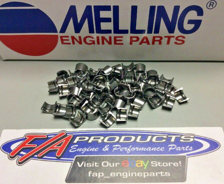 Ford 6.0 6.4 Powerstroke Diesel Navistar Valve Lock Set Of 32 Melling VL-1105