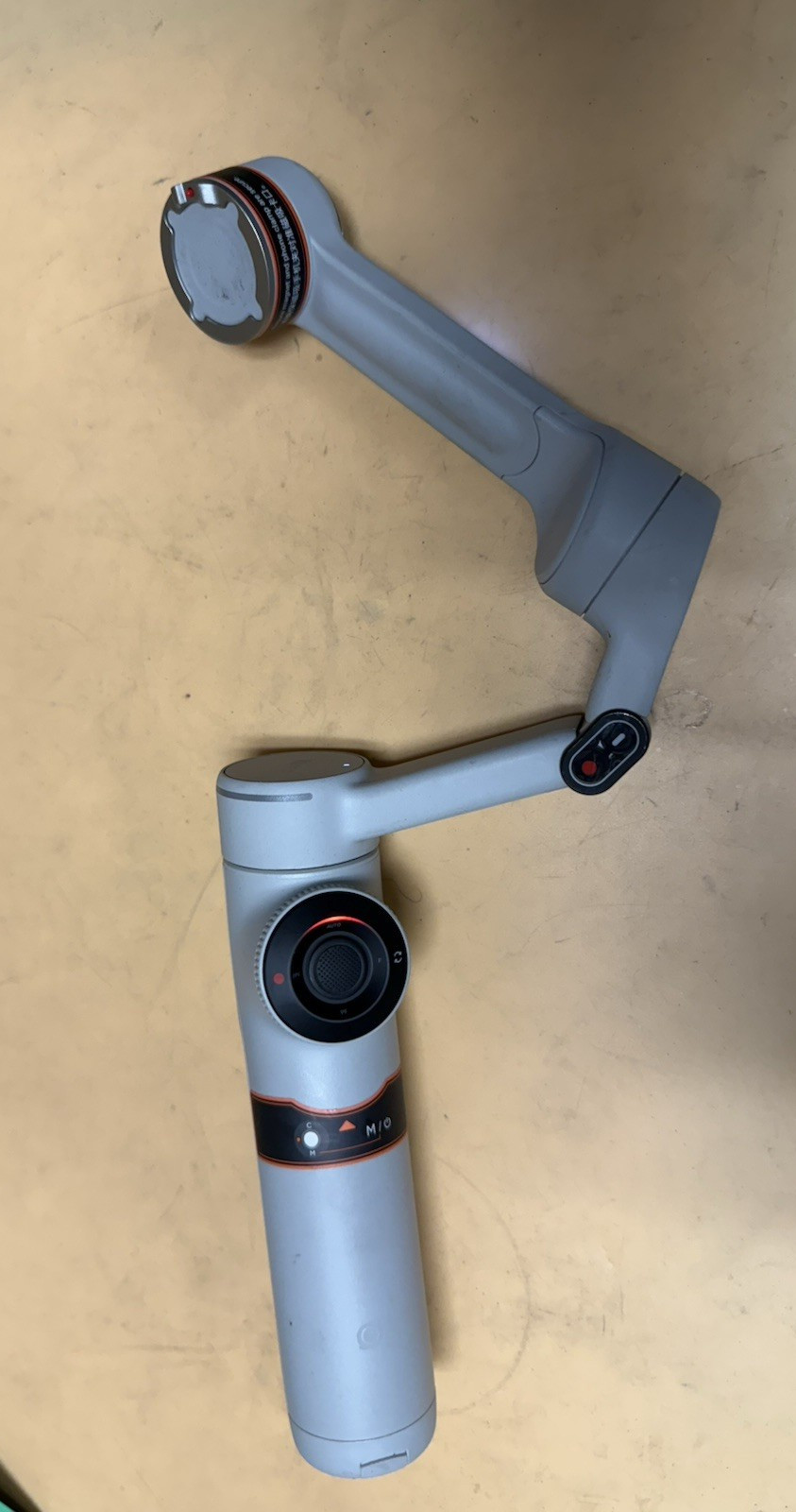 Insta360 Flow 2 Pro Ultimate AI Tracking Stabilizer for Smartphones / GREY