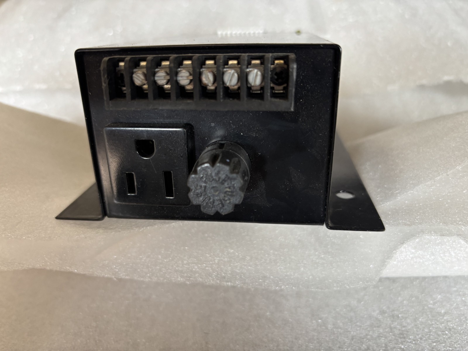 Meteor Universal DMX 15 Amp Relay