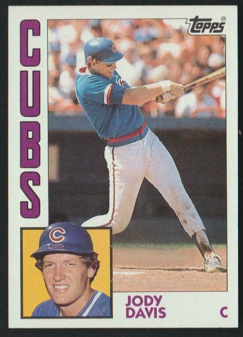 1984 TOPPS BASEBALL YOU PICK #601 - #792 NMMT **** FREE SHIPPING ****